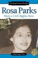 Book cover of Rosa Parks