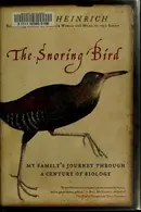 Book cover of The snoring bird