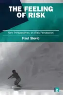 Book cover of The feeling of risk