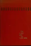 Book cover of The cloud with the silver lining