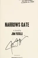 Book cover of Narrows Gate