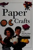 Book cover of Paper crafts