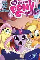 Book cover of My Little Pony La magia de la amistad