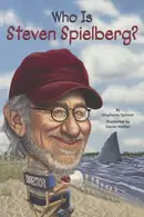 Book cover of Who Is Steven Spielberg?