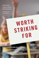Book cover of Worth Striking For