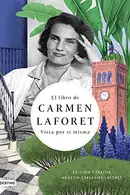 Book cover of El libro de Carmen Laforet