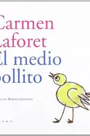 Book cover of El medio pollito
