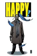 Book cover of Happy!