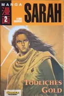 Book cover of Sarah, Tödliches Gold