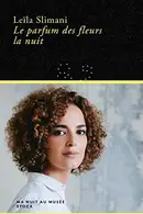 Book cover of Le parfum des fleurs la nuit