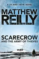 Book cover of Scarecrow and the Army of Thieves