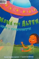 Book cover of Mamá the alien