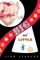 Book cover of Big and little