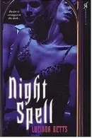 Book cover of Night Spell