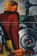 Book cover of American Expressionism
