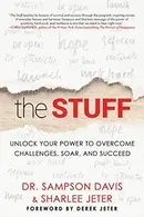 Book cover of The stuff