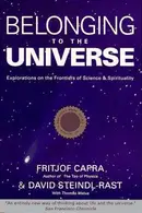 Book cover of Belonging to the Universe