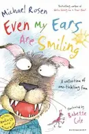 Book cover of Even My Ears Are Smiling
