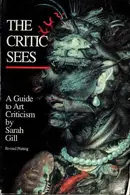 Book cover of The critic sees