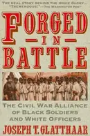 Book cover of Forged in Battle