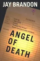 Book cover of Angel of death