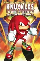 Book cover of Knuckles the Echidna Archives