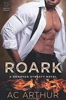 Book cover of Roark