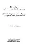 Book cover of The New American radicalism
