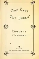 Book cover of God save the Queen!