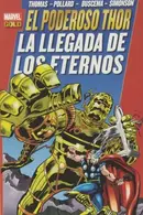 Book cover of El poderoso Thor