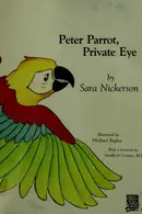 Book cover of Peter Parrot, private eye