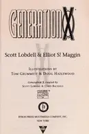 Book cover of Generation X