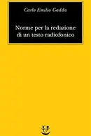 Book cover of Norme per la redazione di un testo radiofonico