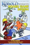 Book cover of Kobold Guide to Board Game Design