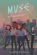 Book cover of Muse Squad