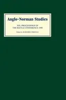 Book cover of Anglo-Norman Studies XIII