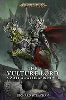 Book cover of Vulture Lord