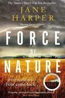Book cover of Force of Nature