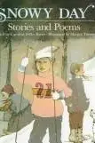 Book cover of Snowy day