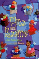 Book cover of Mice and beans
