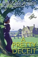 Book cover of A Pretty Deceit