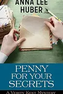 Book cover of Penny for Your Secrets