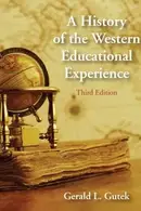 Book cover of History of the Western Educational Experience