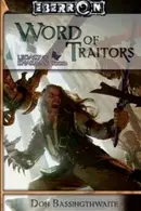 Book cover of Word Of Traitors