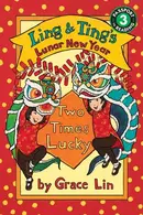 Book cover of Ling & Ting's Lunar New Year