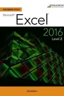 Book cover of Benchmark Series : Microsoft Excel 2016 Level 2