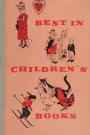 Book cover of Best in Children's Books Volume 40