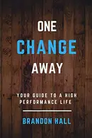 Book cover of One Change Away