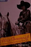Book cover of Alice Greenough
