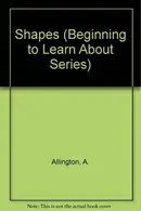 Book cover of Shapes